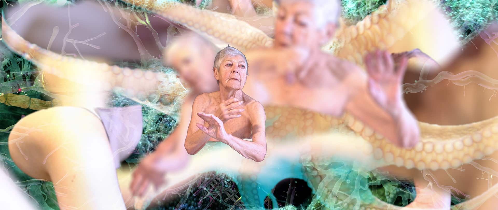 Solidarity, Tentacle Thinking, Artificial Intelligence, Cosmic Dance