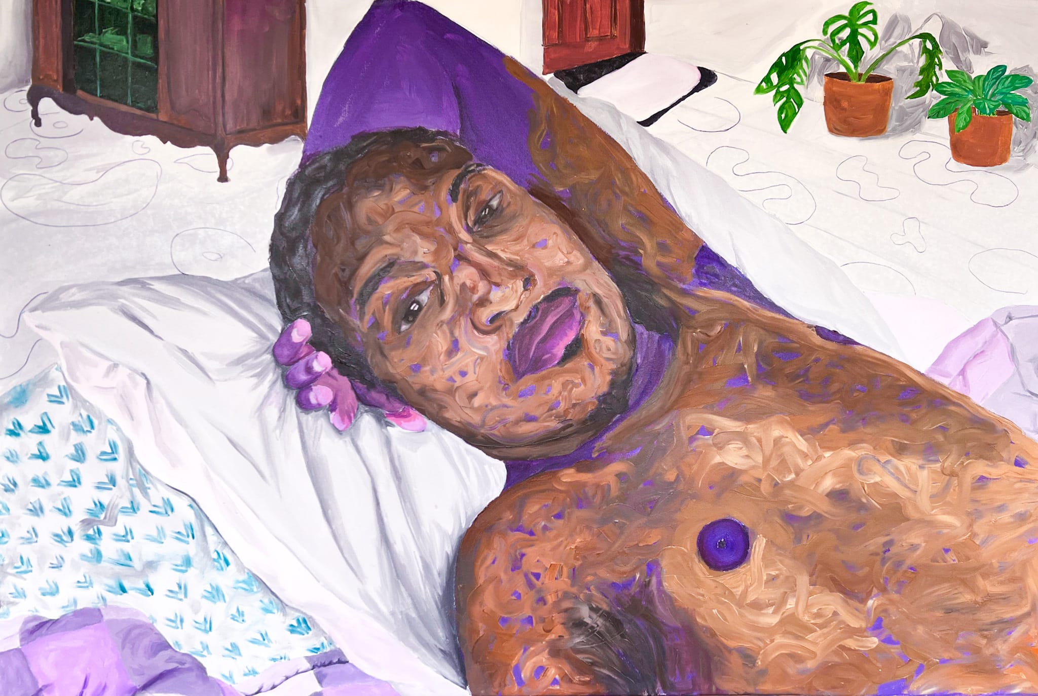 Mr. Lover: Unveiling Masculine Serenity