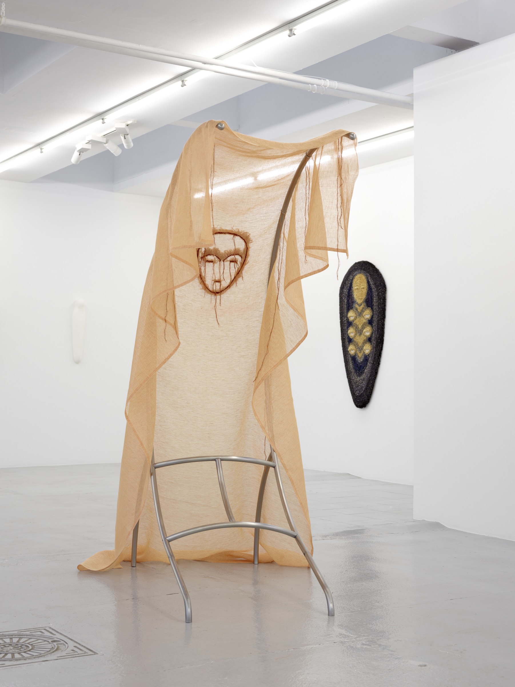 From the exhibition Sleepers, 2023, Gether Contemporary, Copenhagen, DK